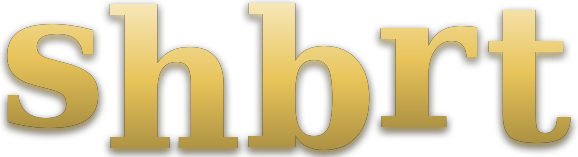shbrt logo